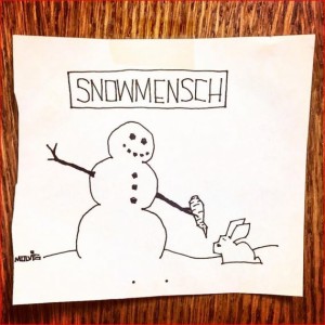 snowmensch
