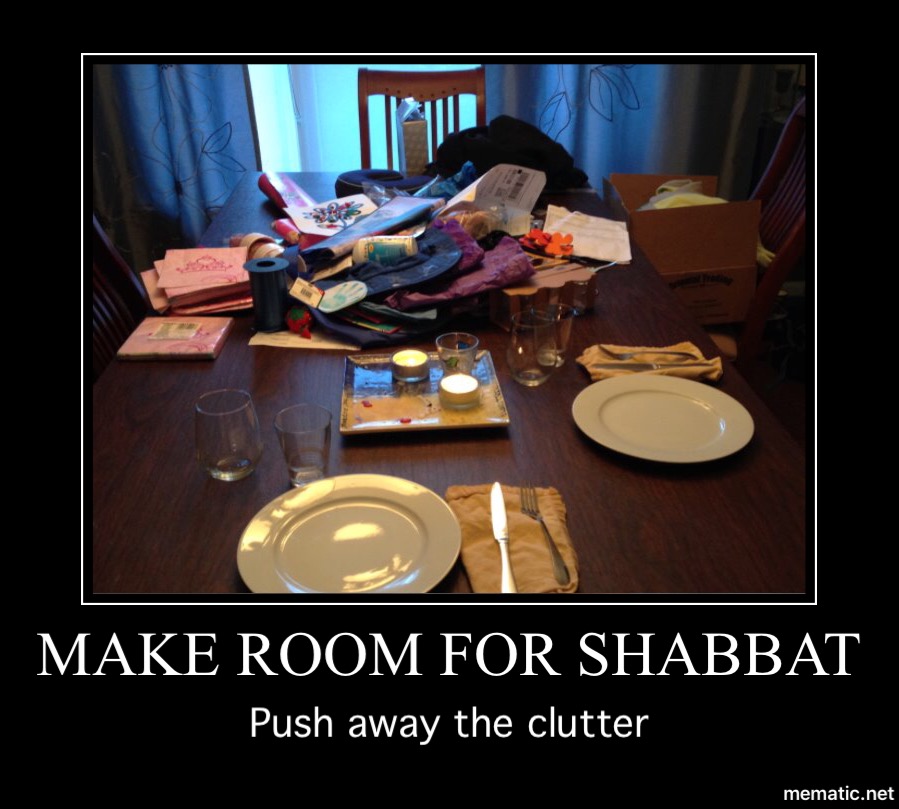 Shabbat Meme