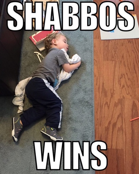 Shabbos Wins