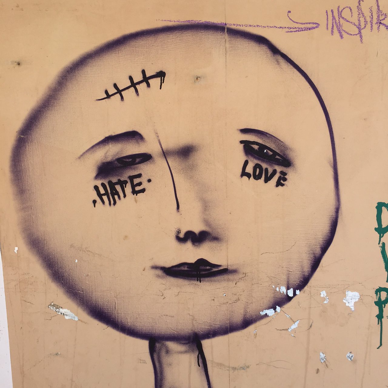 Street Art, Tel Aviv, 2016